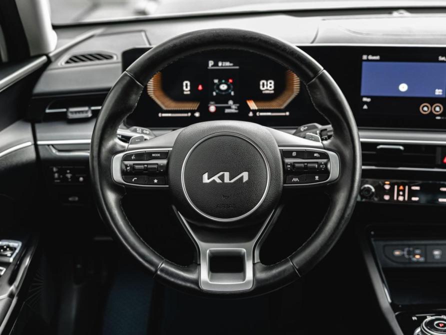 Kia K5 III Рестайлинг Москва  - изображение 9