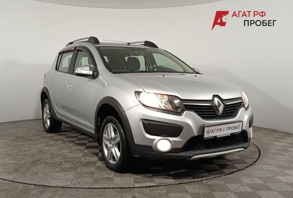 Renault Sandero II Волгоград  - изображение 1