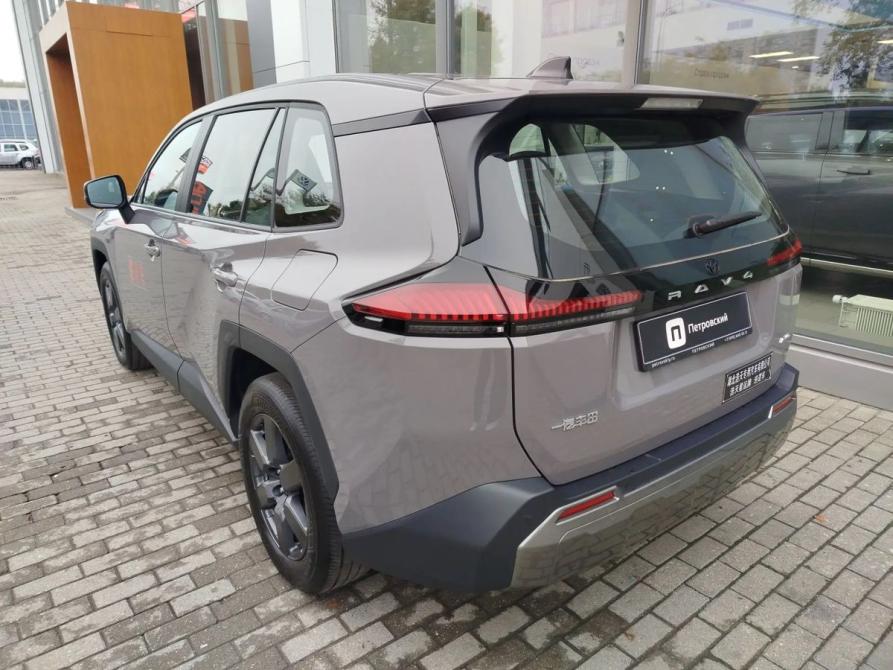 Toyota RAV4 VI (XA60) Москва  - изображение 6