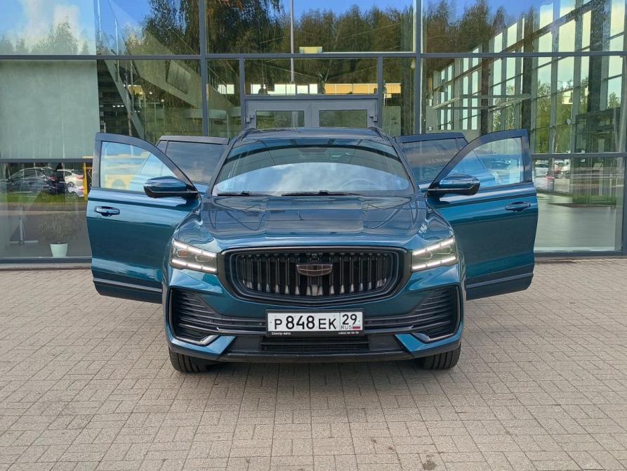 Geely Monjaro I Ярославль  - изображение 2