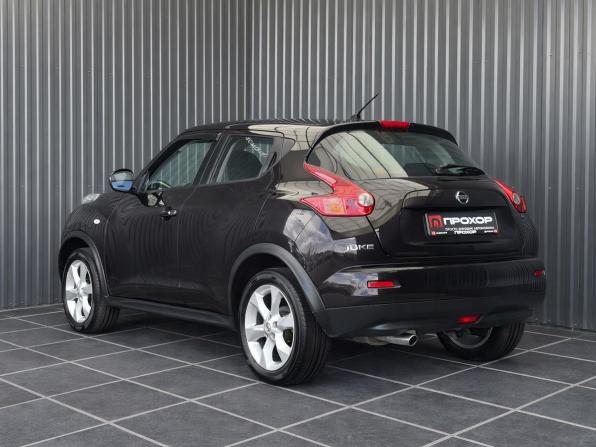 Nissan Juke I Рестайлинг с пробегом 2014 года, цена 1 257 000 рублей, 92499 км, внедорожник, Автокод Объявления