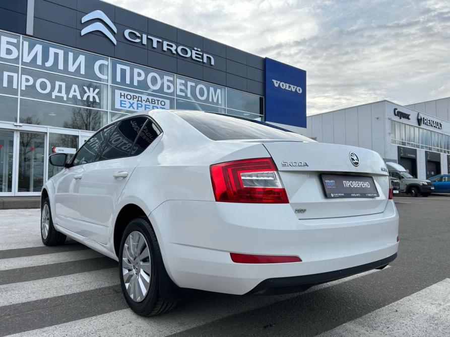 Skoda Octavia III (A7) Тверь  - изображение 5