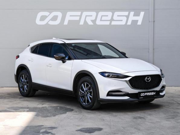Mazda CX-4 I Рестайлинг с пробегом 2022 года, цена 2 970 000 рублей, 111283 км, внедорожник, Автокод Объявления