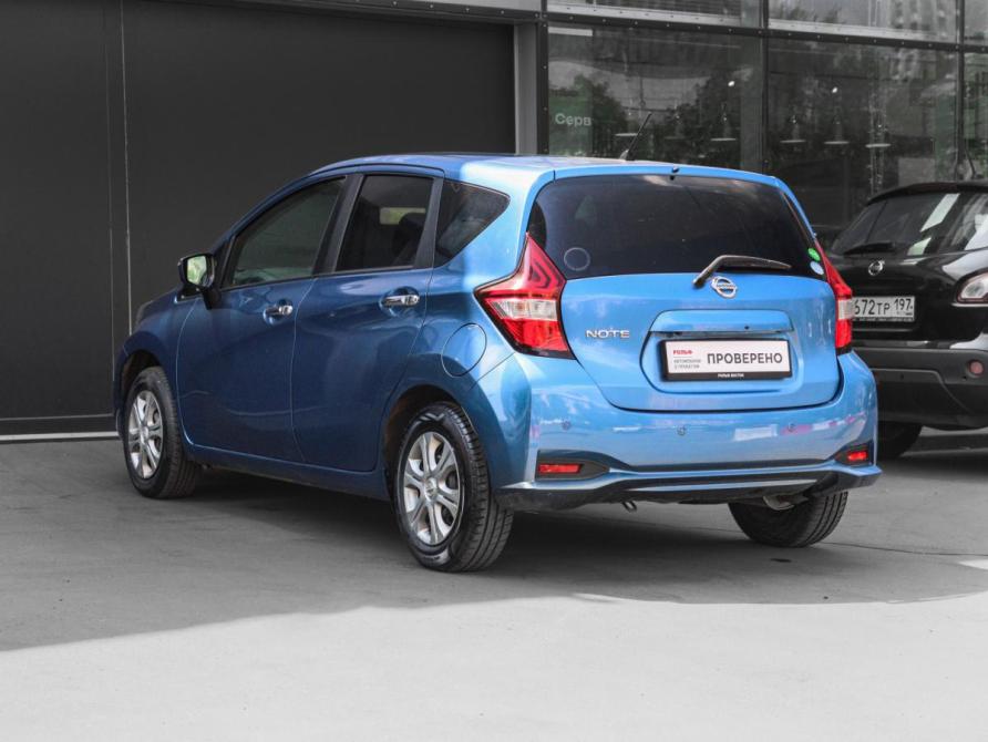 Nissan Note II Рестайлинг Москва  - изображение 7