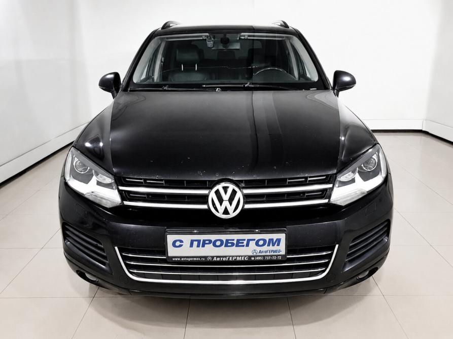 Volkswagen Touareg II Москва  - изображение 2