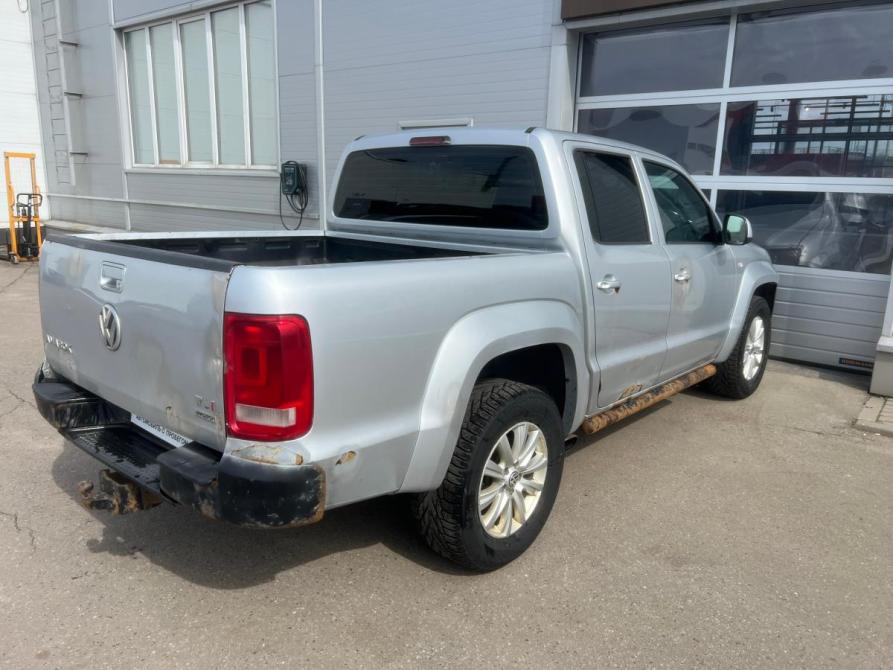 Volkswagen Amarok I Москва  - изображение 5