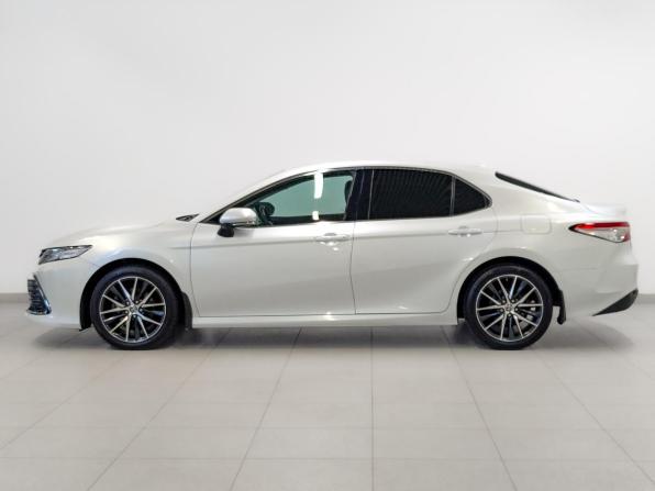 Toyota Camry VIII (XV70) Рестайлинг с пробегом 2021 года, цена 2 775 000 рублей, 170661 км, седан, Автокод Объявления