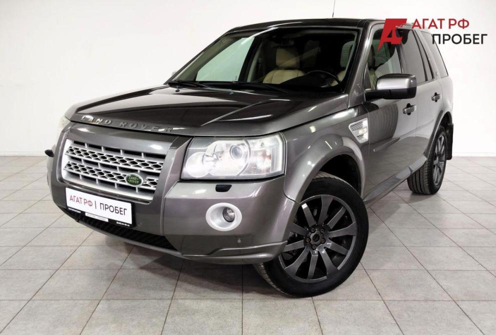 Land Rover Freelander II Саратов  - изображение 1
