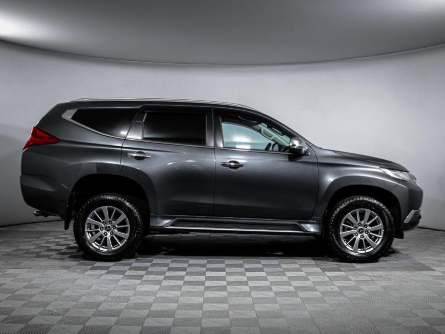 Mitsubishi Pajero Sport III Москва  - изображение 4