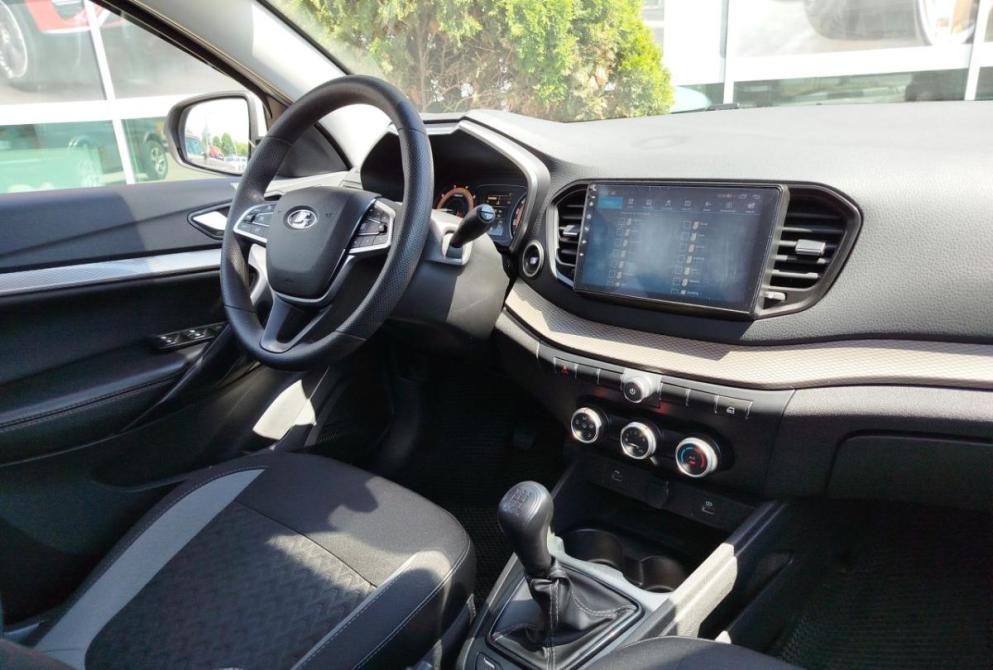 Lada (ВАЗ) Vesta I Рестайлинг (NG) Саратов  - изображение 14