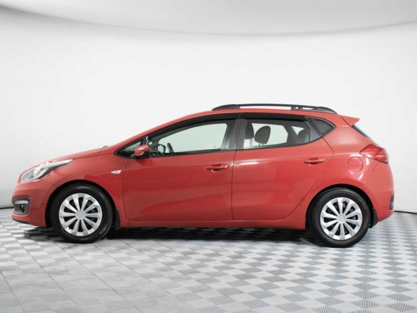 Kia Ceed II Рестайлинг с пробегом 2017 года, цена 995 000 рублей, 189000 км, универсал, Автокод Объявления