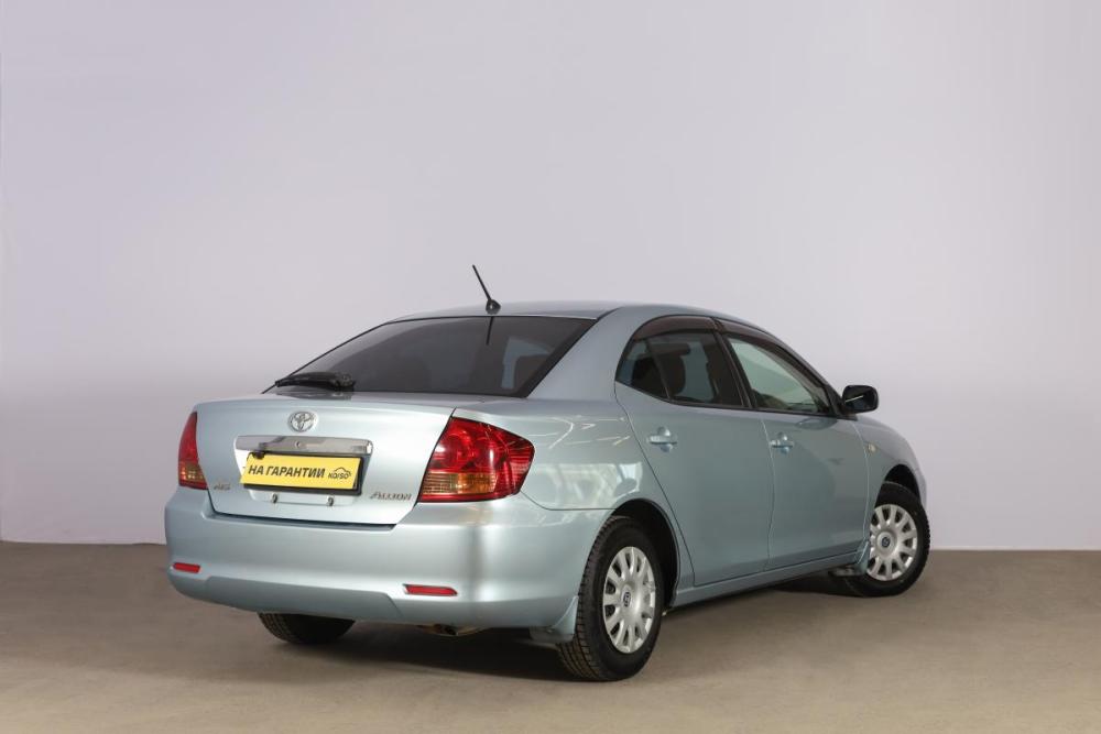 Toyota Allion I Новосибирск  - изображение 5
