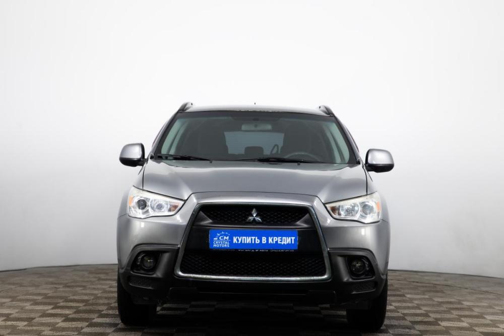 Mitsubishi ASX I Рестайлинг Пермь  - изображение 2