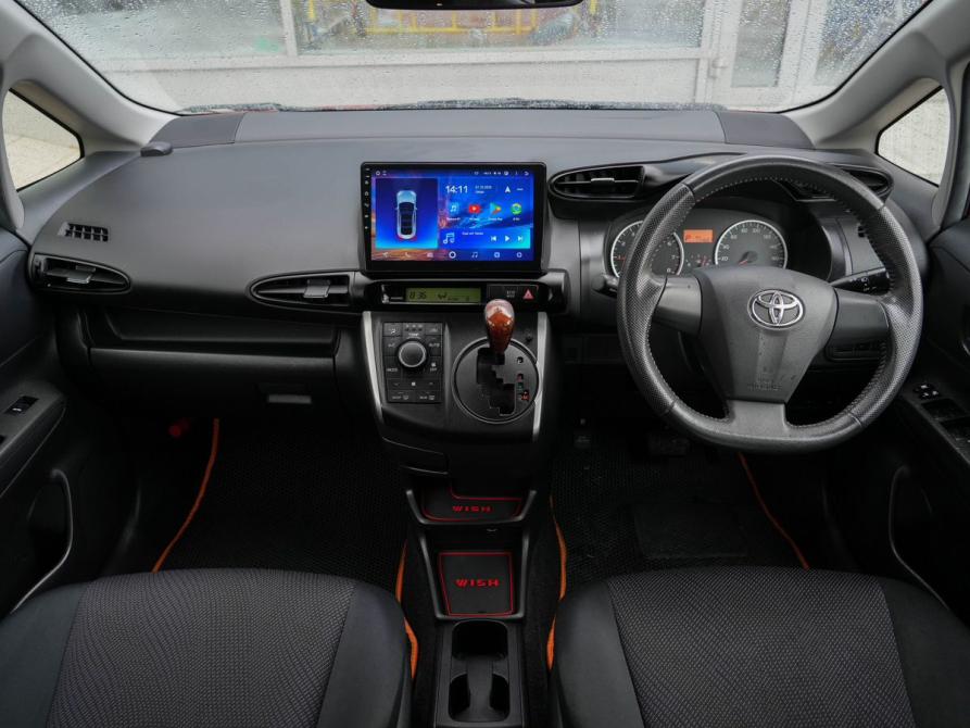 Toyota Wish II Рестайлинг Новосибирск  - изображение 21