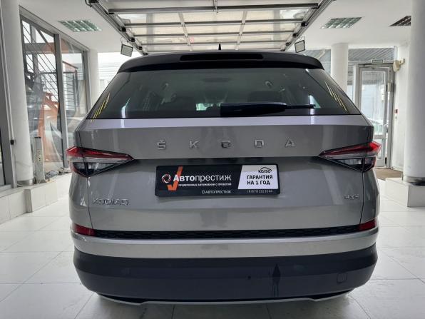 Skoda Kodiaq I Рестайлинг с пробегом 2021 года, цена 2 600 000 рублей, 129389 км, внедорожник, Автокод Объявления