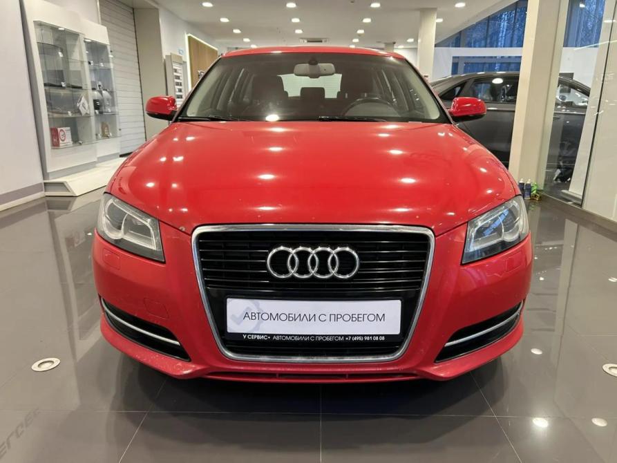 Audi A3 II (8P) Рестайлинг 2 Подольск  - изображение 5