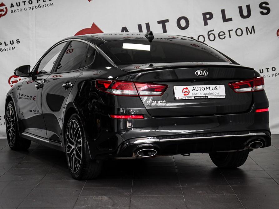 Kia Optima IV Рестайлинг Минеральные Воды  - изображение 2