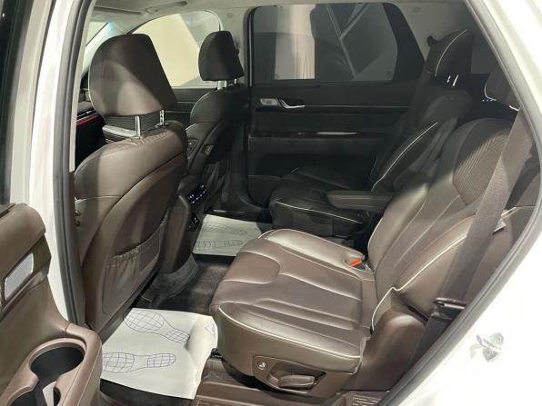 Hyundai Palisade I Рестайлинг с пробегом 2022 года, цена 6 320 000 рублей, 49321 км, внедорожник, Автокод Объявления