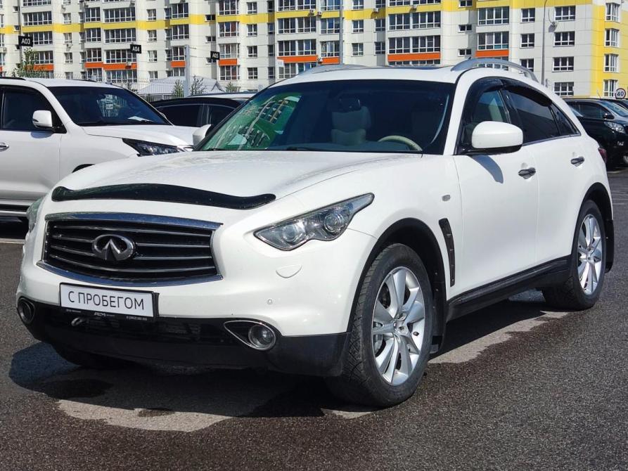 Infiniti FX II (S51) Рестайлинг Барнаул  - изображение 1