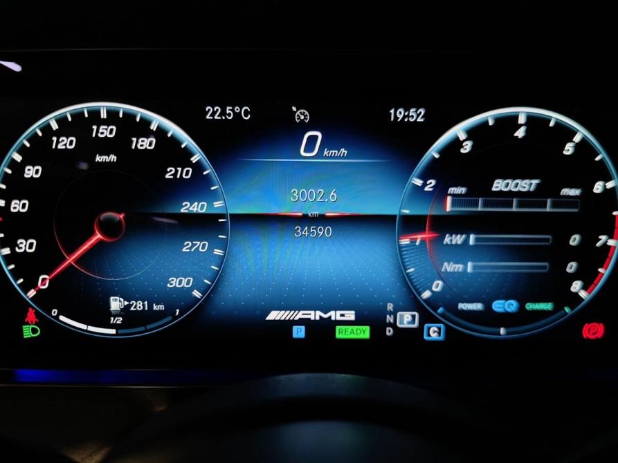 Mercedes-Benz E-Класс AMG V (W213) Рестайлинг Москва  - изображение 18