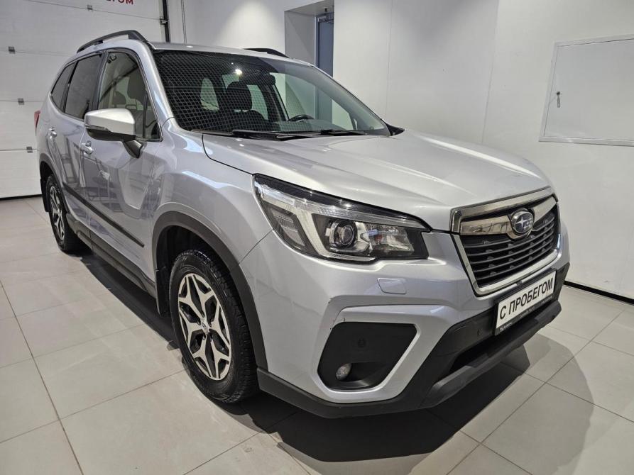 Subaru Forester V Москва  - изображение 3