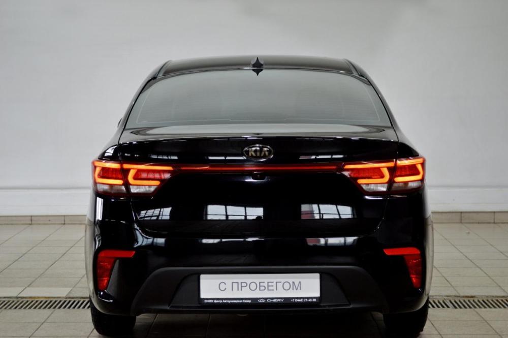 Kia Rio IV Сургут  - изображение 4