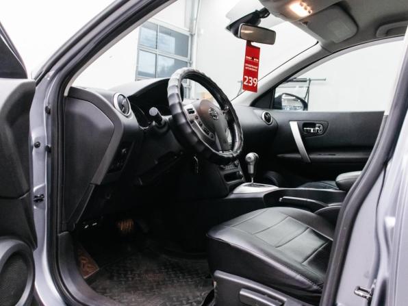 Nissan Qashqai I Рестайлинг с пробегом 2012 года, цена 1 350 000 рублей, 146908 км, внедорожник, Автокод Объявления