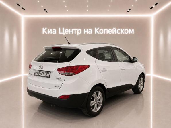 Hyundai ix35 I с пробегом 2010 года, цена 1 290 000 рублей, 75650 км, внедорожник, Автокод Объявления