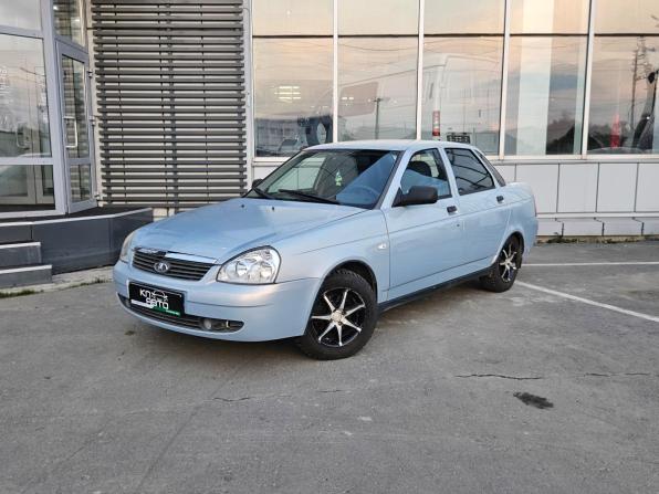 Lada (ВАЗ) Priora I с пробегом 2008 года, цена 279 000 рублей, 162324 км, седан, Автокод Объявления