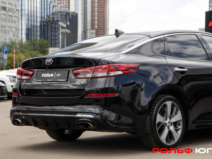 Kia Optima IV Москва  - изображение 20