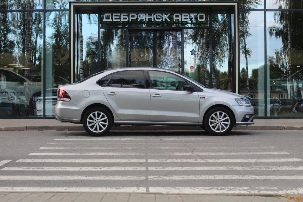 Volkswagen Polo V Рестайлинг Брянск  - изображение 4