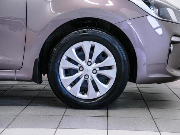 Kia Rio IV с пробегом 2018 года, цена 1 495 000 рублей, 57066 км, седан, Автокод Объявления
