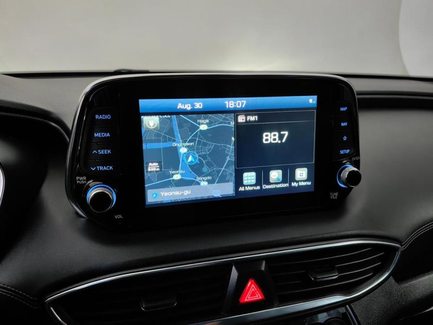Hyundai Santa Fe IV Москва  - изображение 17