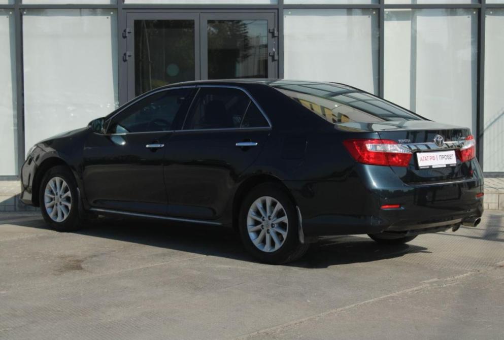 Toyota Camry VII (XV50) Саратов  - изображение 7