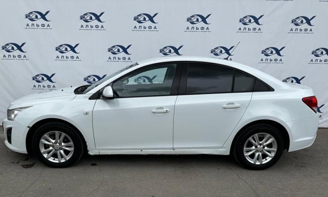 Chevrolet Cruze I Рестайлинг с пробегом 2013 года, цена 600 000 рублей, 192144 км, седан, Автокод Объявления