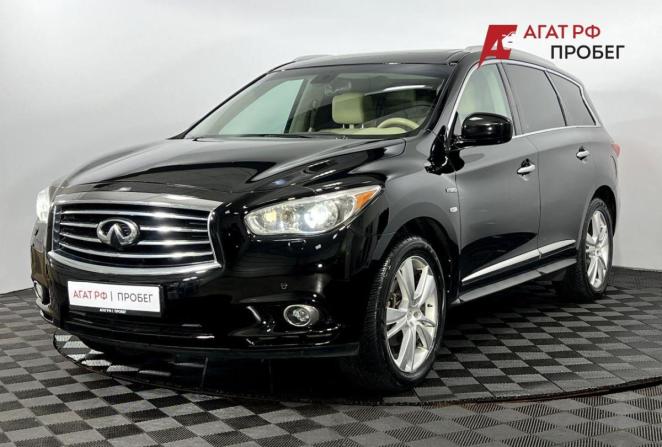 Infiniti QX60 I с пробегом 2014 года, цена 1 500 000 рублей, 214995 км, внедорожник, Автокод Объявления