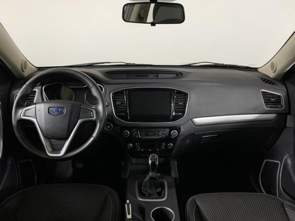 Geely Emgrand X7 I Рестайлинг 2 с пробегом 2019 года, цена 1 219 000 рублей, 118542 км, внедорожник, Автокод Объявления