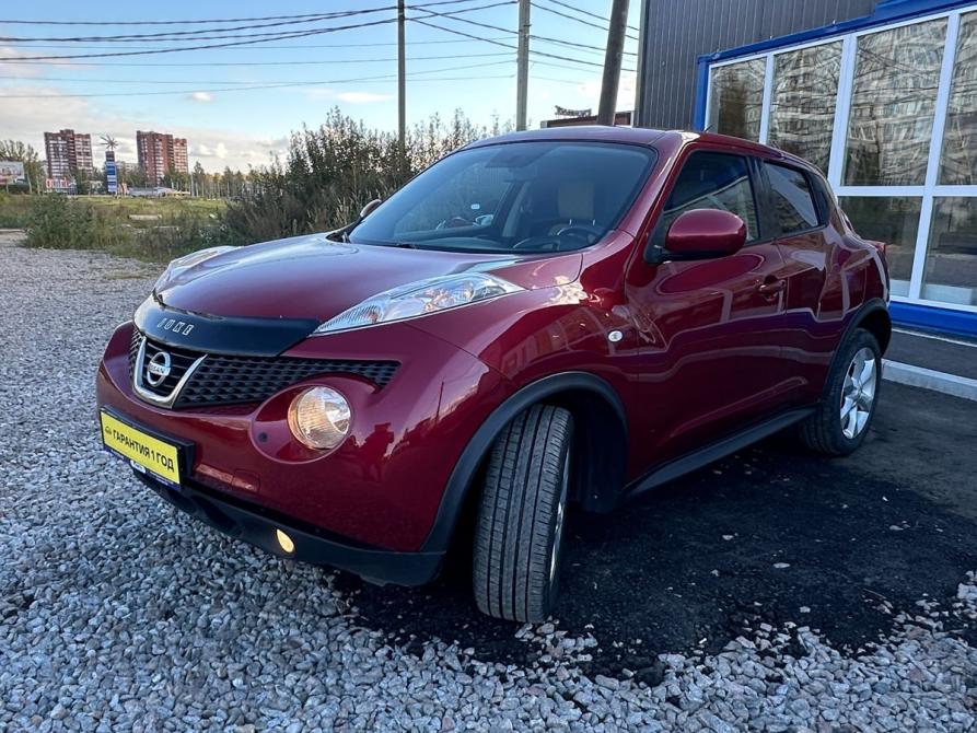 Nissan Juke I Ярославль  - изображение 10