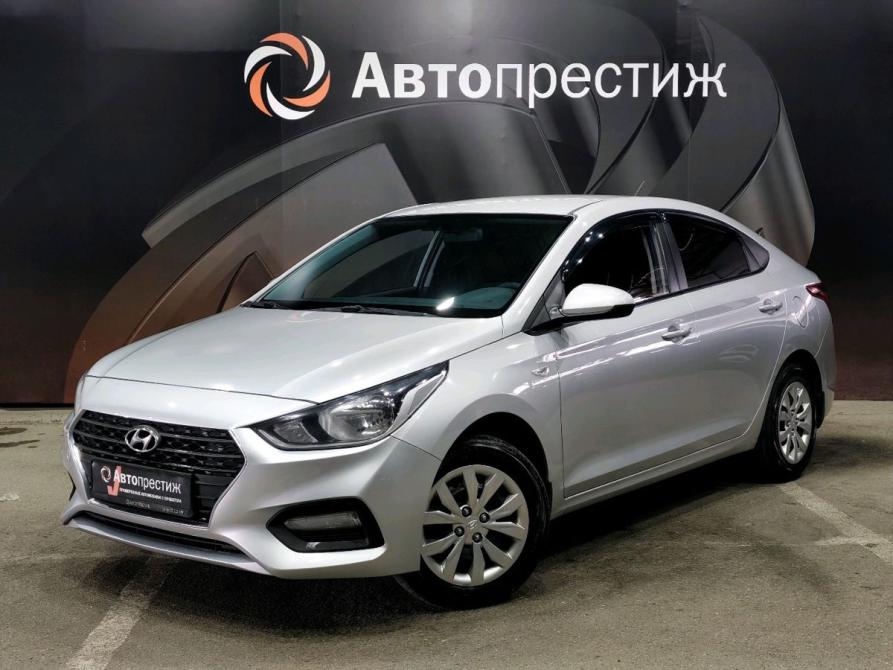 Hyundai Solaris II Ставрополь  - изображение 1
