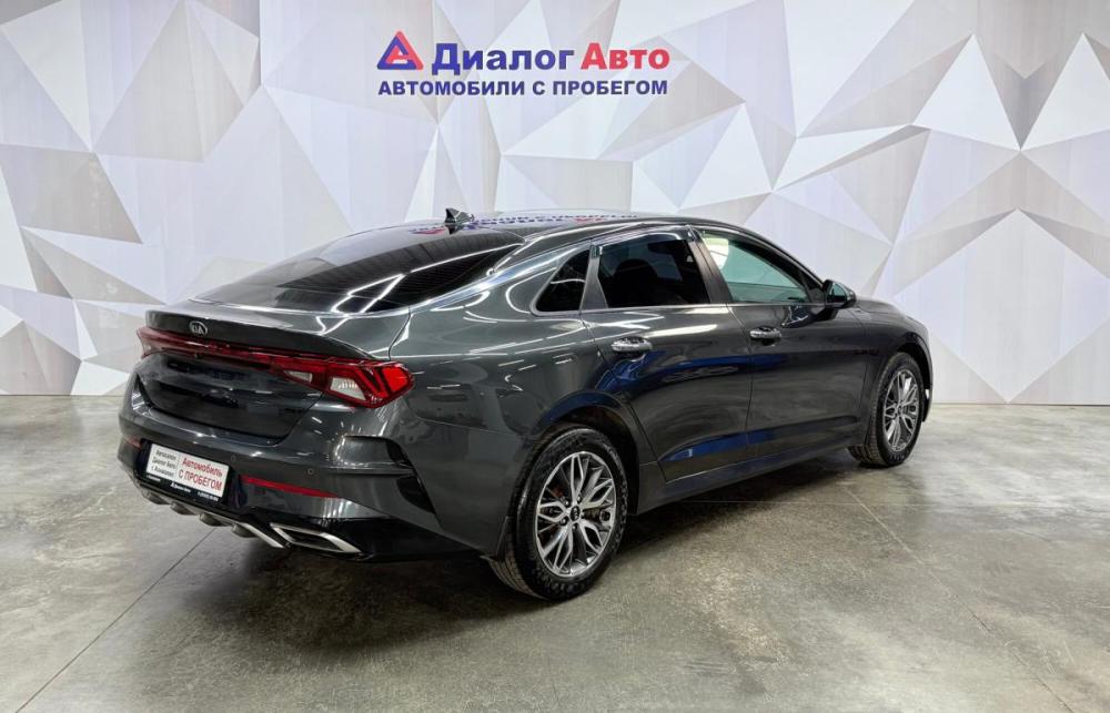Kia K5 III Азнакаево  - изображение 8