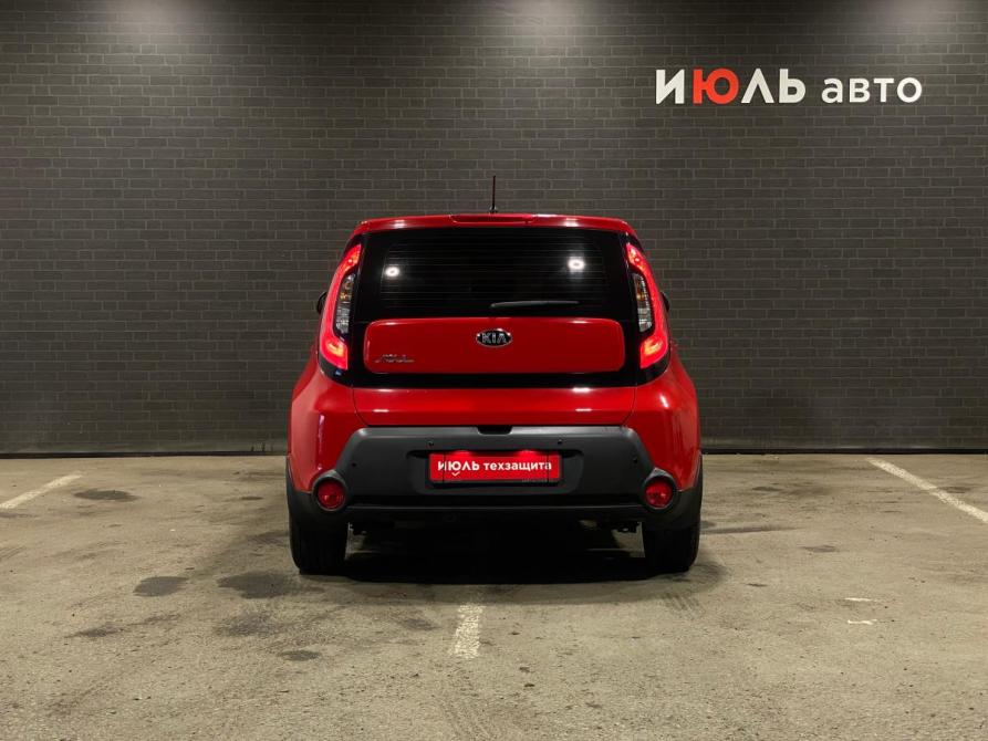 Kia Soul II Челябинск  - изображение 6
