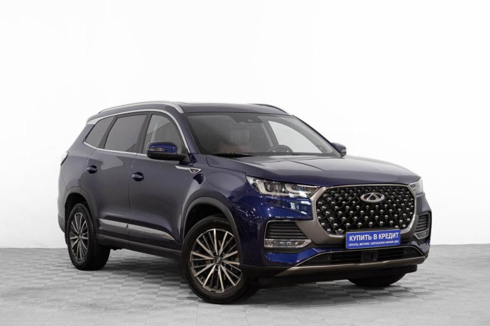 Chery Tiggo 8 Pro Max I Барнаул  - изображение 1