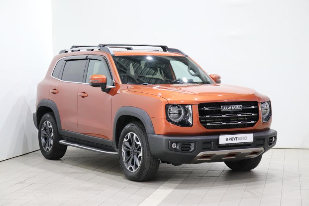 Haval Dargo I Иркутск  - изображение 4