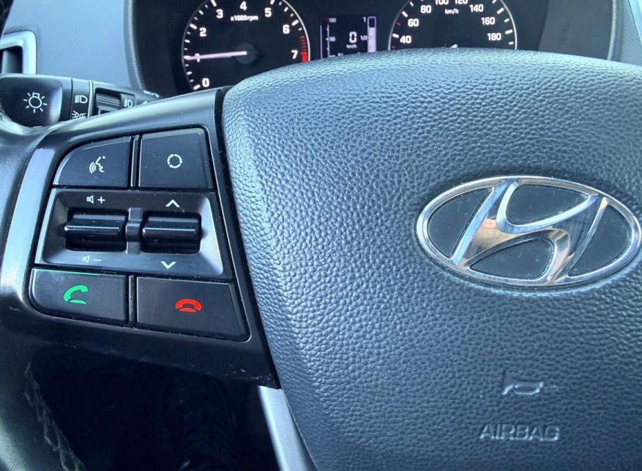 Hyundai Creta I Тюмень  - изображение 13