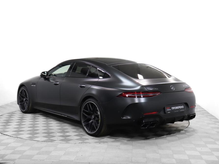 Mercedes-Benz AMG GT 4-Door Coupe I Москва  - изображение 8