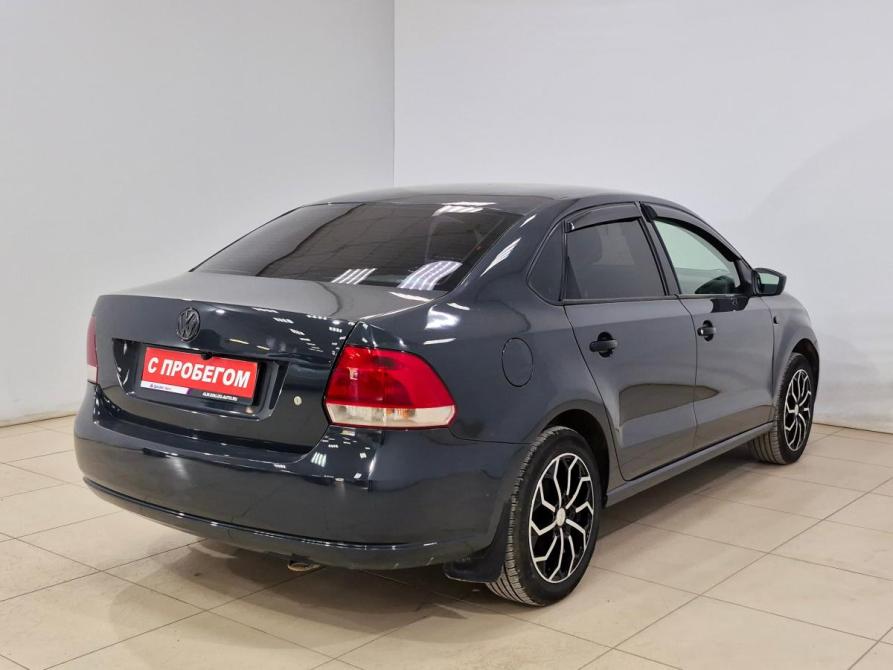 Volkswagen Polo V Альметьевск  - изображение 5