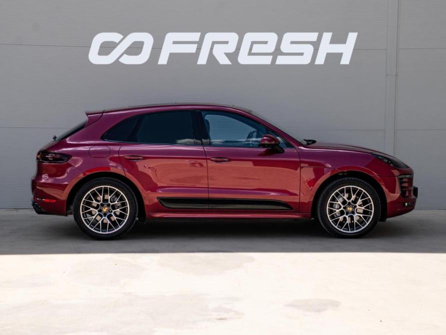 Porsche Macan I Краснодар  - изображение 5