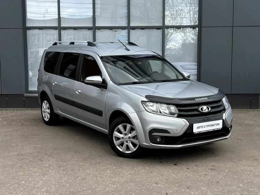 Lada (ВАЗ) Largus I Рестайлинг Ярославль  - изображение 3