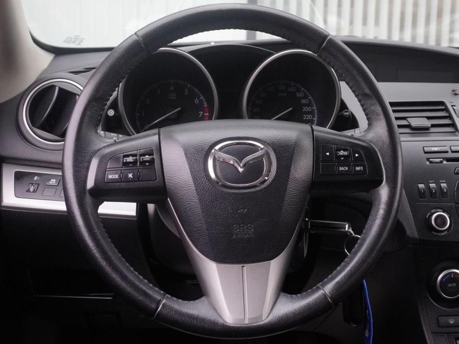 Mazda 3 II (BL) Рестайлинг Москва  - изображение 13