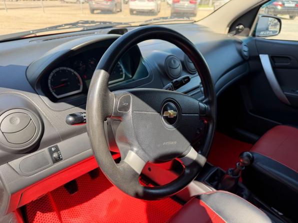 Chevrolet Aveo I Рестайлинг с пробегом 2010 года, цена 389 900 рублей, 111750 км, седан, Автокод Объявления
